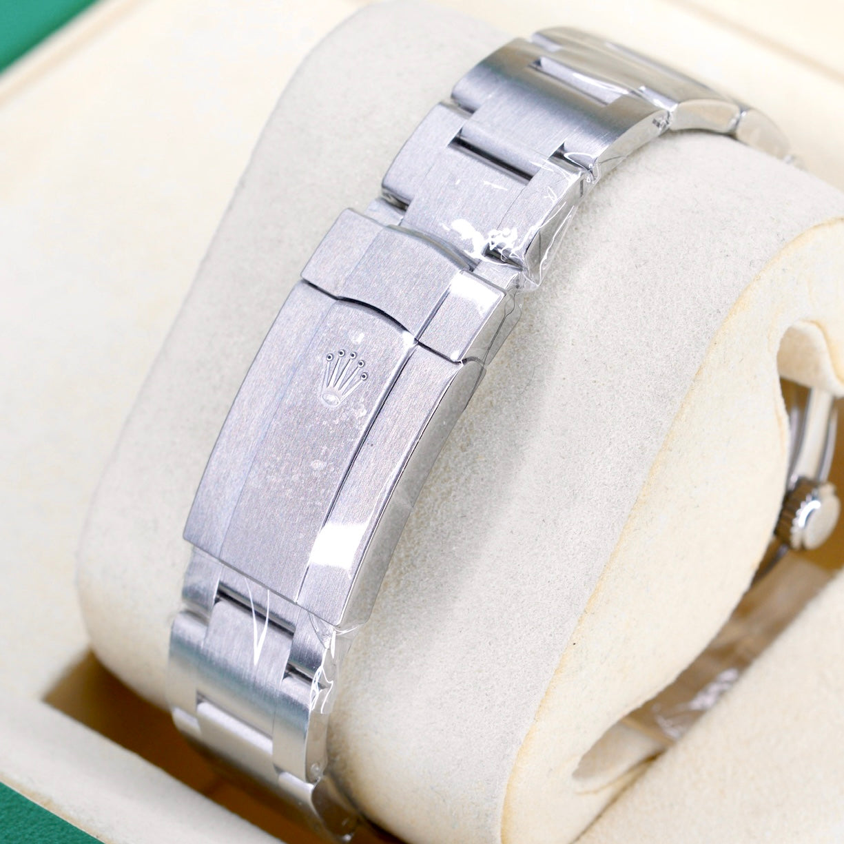 Rolex NEW 2026 Oyster Perpetual 134300 “CANDY” Pink Dial Stainless Steel 41mm