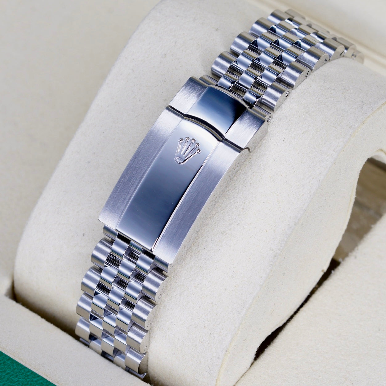 Rolex Datejust 126234 Blue Stick Dial Stainless Steel 36mm 2022