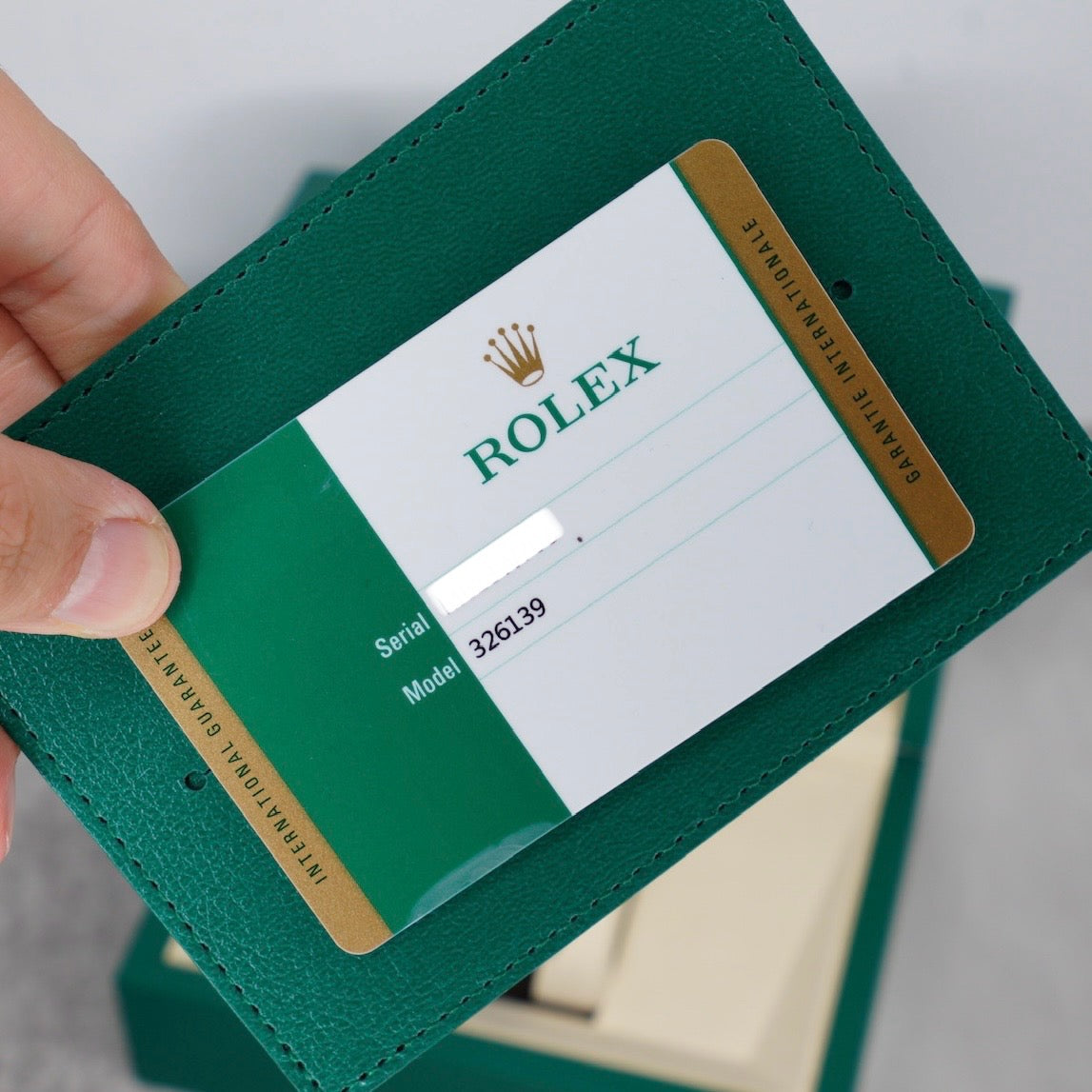 Rolex Sky-Dweller 326139 Black Arabic Dial White Gold Leather Strap 42mm