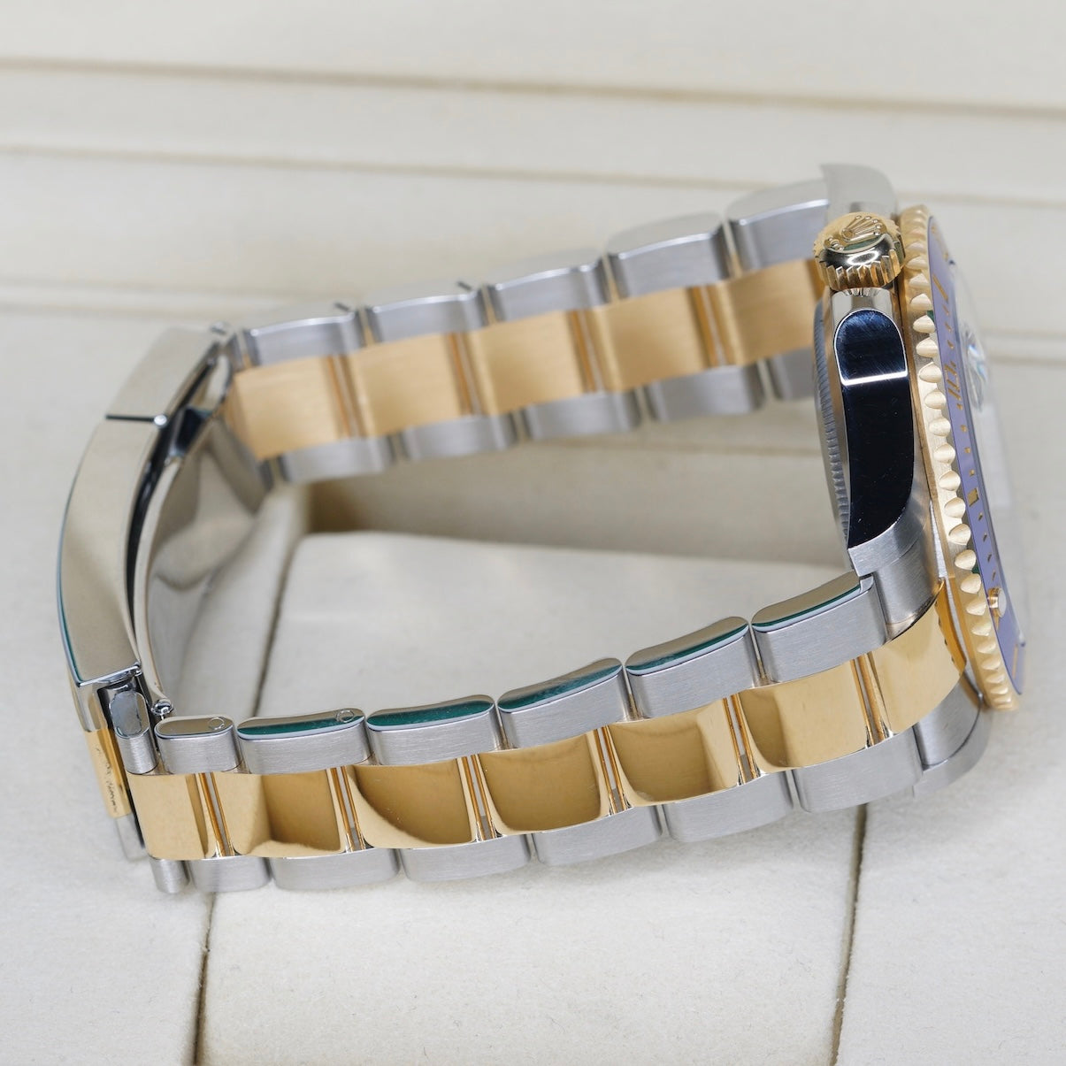 Rolex Submariner Date 126613LB “BLUESY” Blue Dial & Bezel Two-Tone Yellow Gold & Steel 41mm 2025