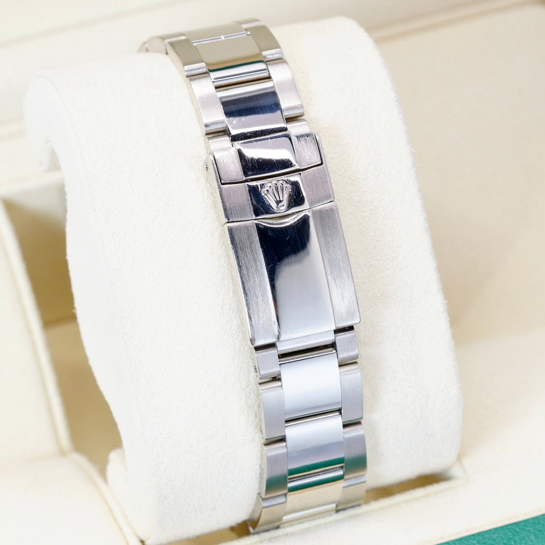 Rolex Daytona 116509 Silver Arabic Dial White Gold 40mm