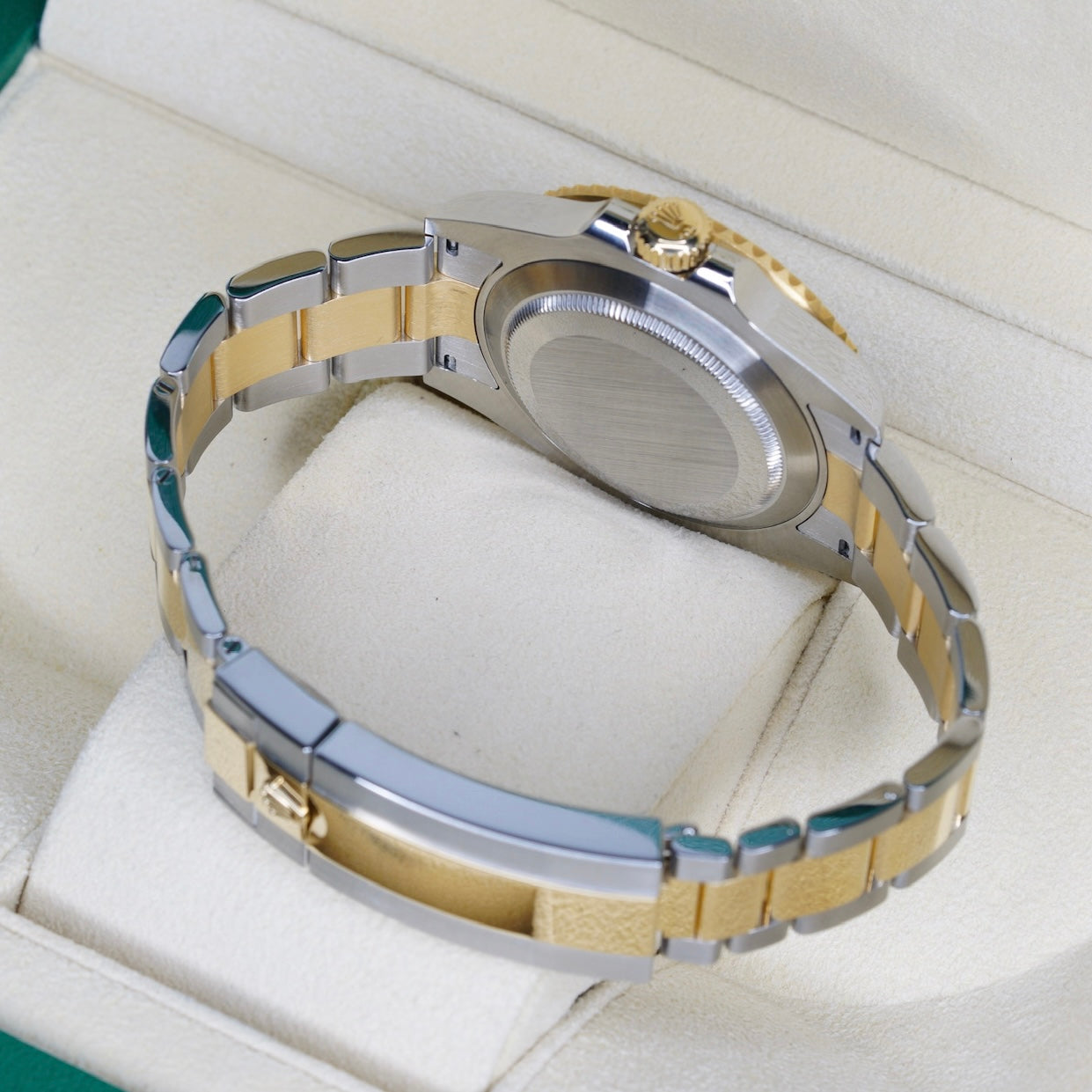 Rolex Submariner Date 126613LB “BLUESY” Blue Dial Two-Tone Yellow Gold & Steel 41mm 2022