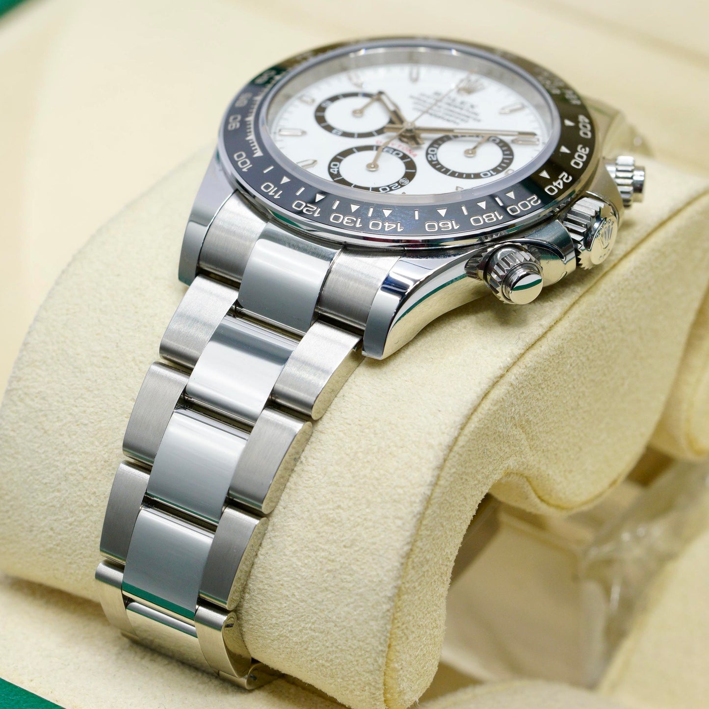 Rolex Daytona 126500LN “PANDA” Dial Cosmograph 40mm