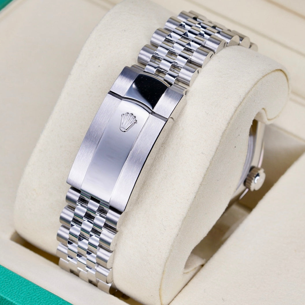 Rolex NEW 2026 Sky-Dweller 336934 “SKY BLUE” Blue Stick Dial Stainless Steel Jubilee 42mm