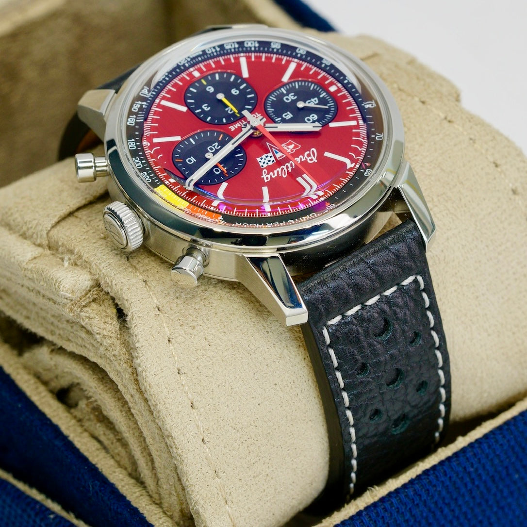 Breitling Top Time B01 Chevrolet Corvette AB01761A1K1X1