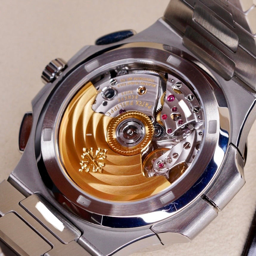 Patek Philippe Nautilus 5990/1A-001 Stainless Steel 40mm 2021