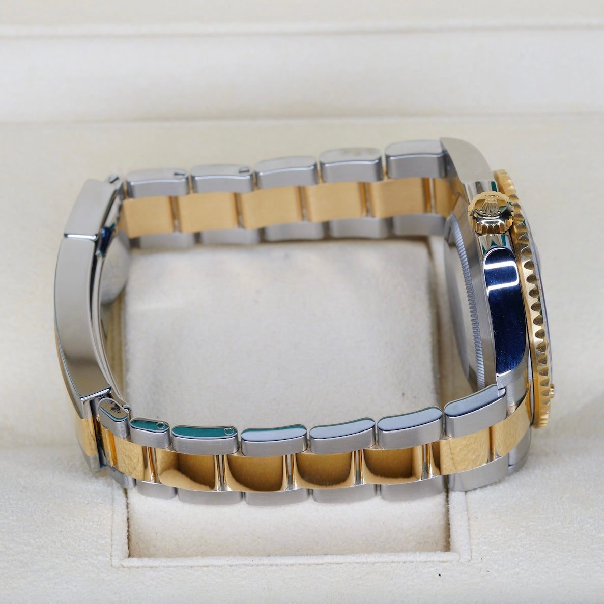 Rolex Submariner Date 126613LB “BLUESY” Blue Dial Two-Tone Yellow Gold & Steel 41mm 2023