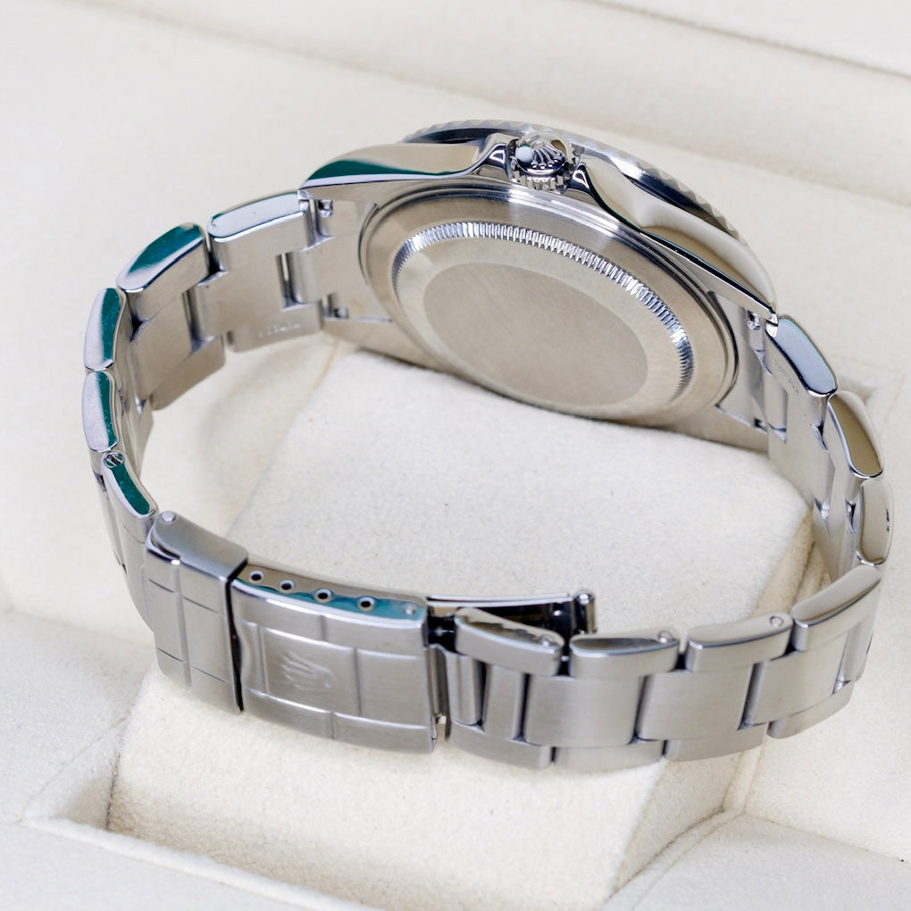 Rolex GMT-Master II 16710LN Black Dial Red Arrow Stainless Steel 40mm