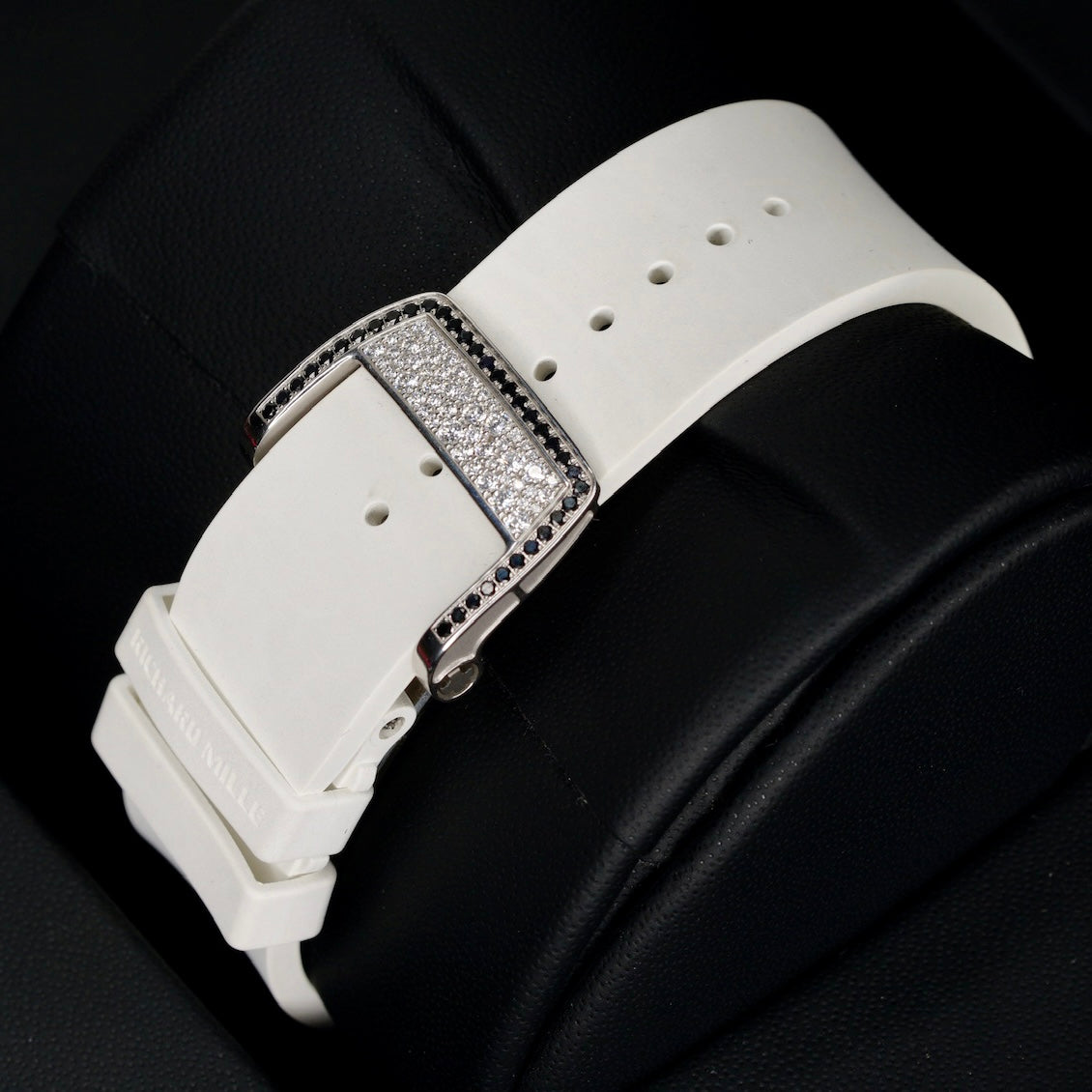 Richard Mille RM72-01 “SNOW LEOPARD” Skeleton Dial White Gold Diamond Case 2025