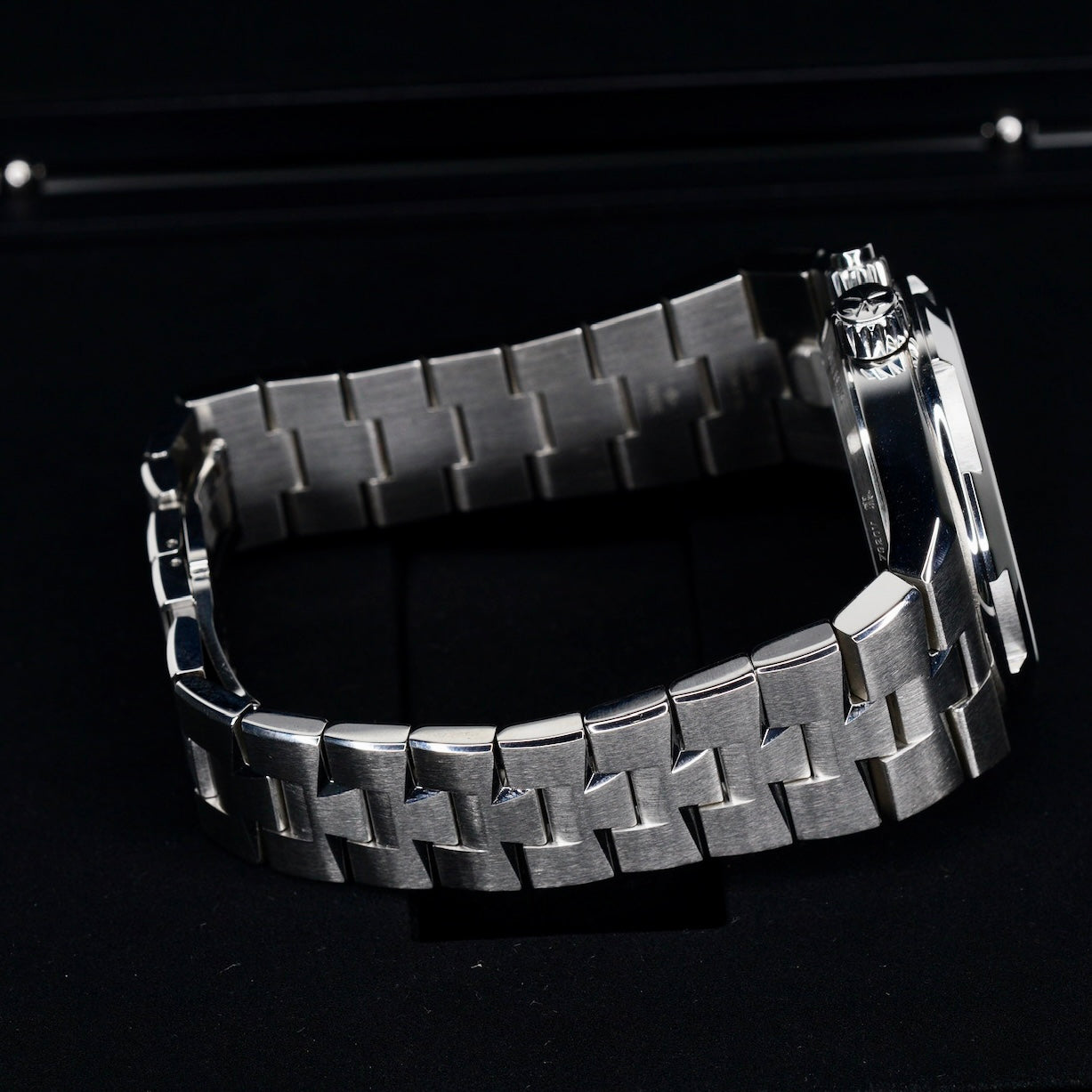 Vacheron Constantin Overseas Dual Time Dial 7920V/210A-B333 Silver Dial Stainless Steel 41mm