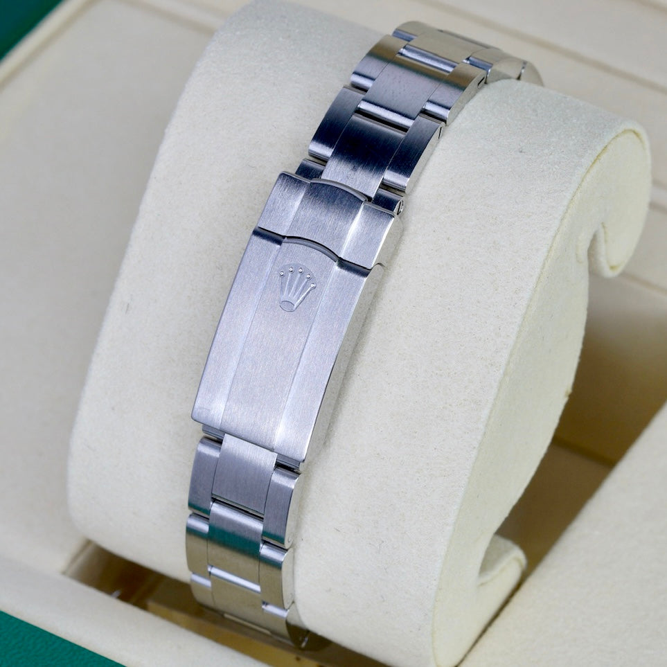 Rolex NEW 2025 Oyster Perpetual 277200 “LAVANDA” Purple Dial Stainless Steel 31mm