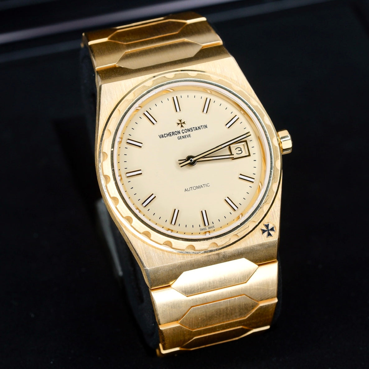Vacheron Constantin Historiques 222 4200H/222J-B935 Cream Dial Yellow Gold 2024