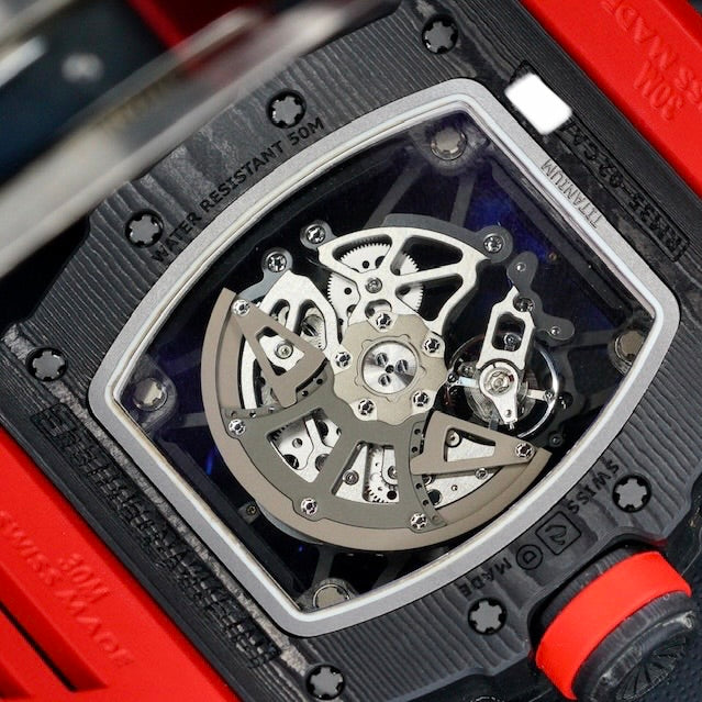 Richard Mille RM35-02 “RAFAEL NADAL” 2021