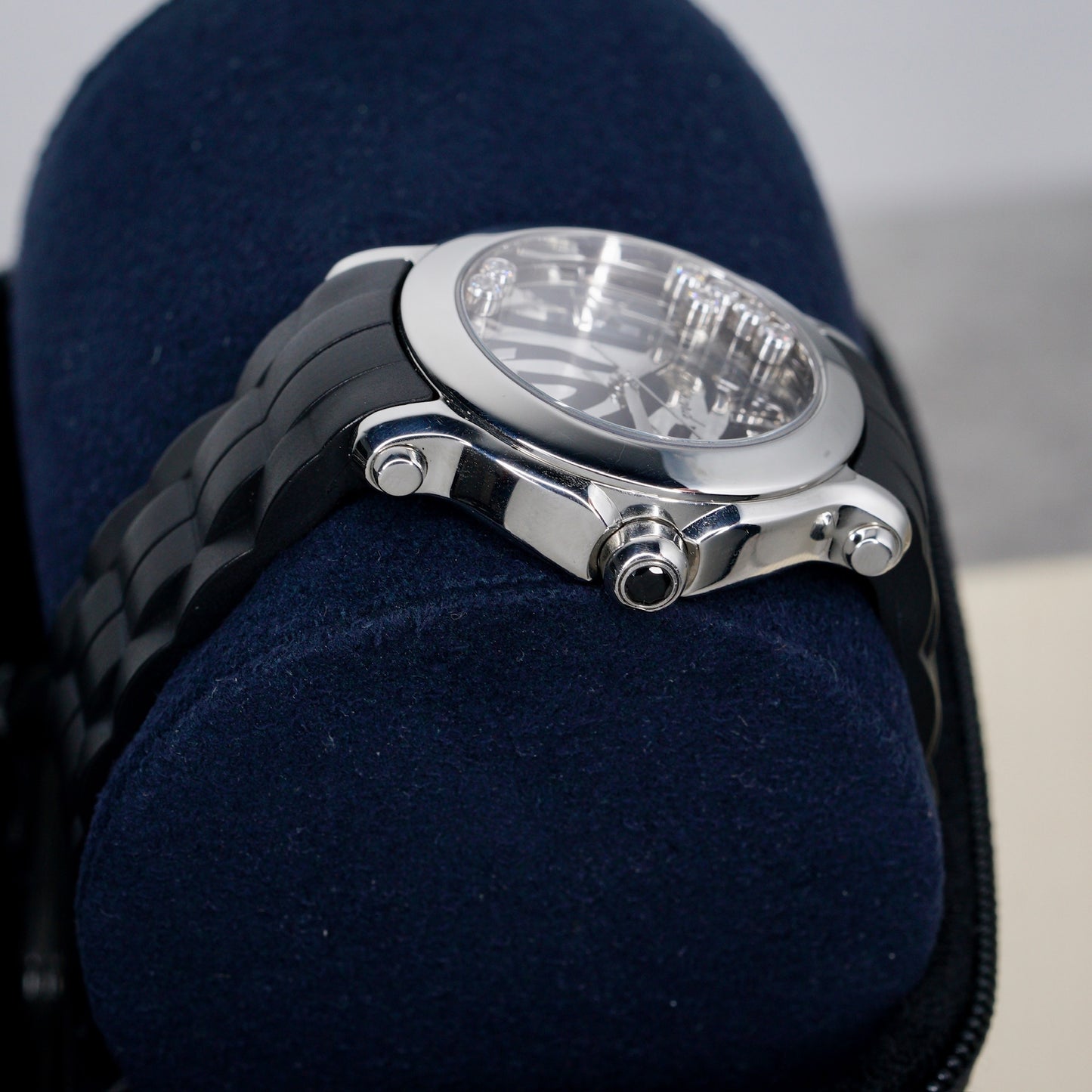 Chopard Happy Sport “ZEBRA”  278475-3014