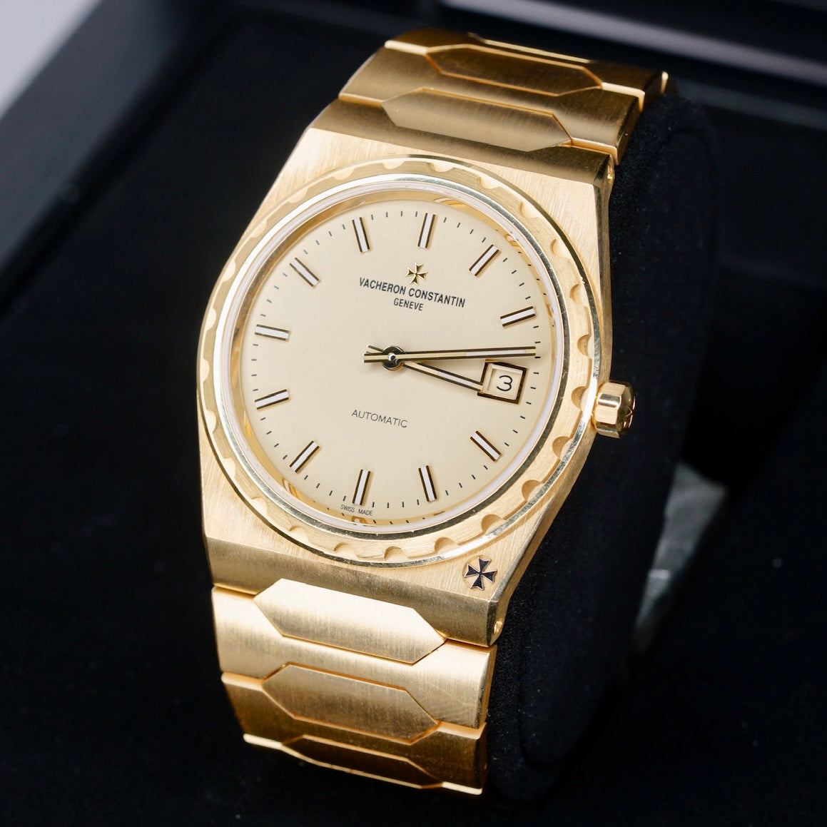 Vacheron Constantin Historiques 222 4200H/222J-B935 Cream Dial Yellow Gold 2024