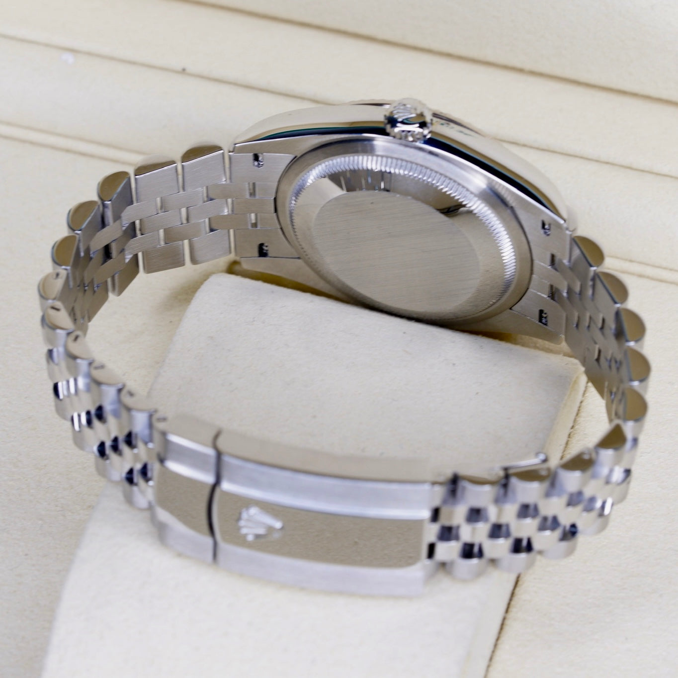 Rolex Datejust 126234 Blue Stick Dial Stainless Steel 36mm 2022
