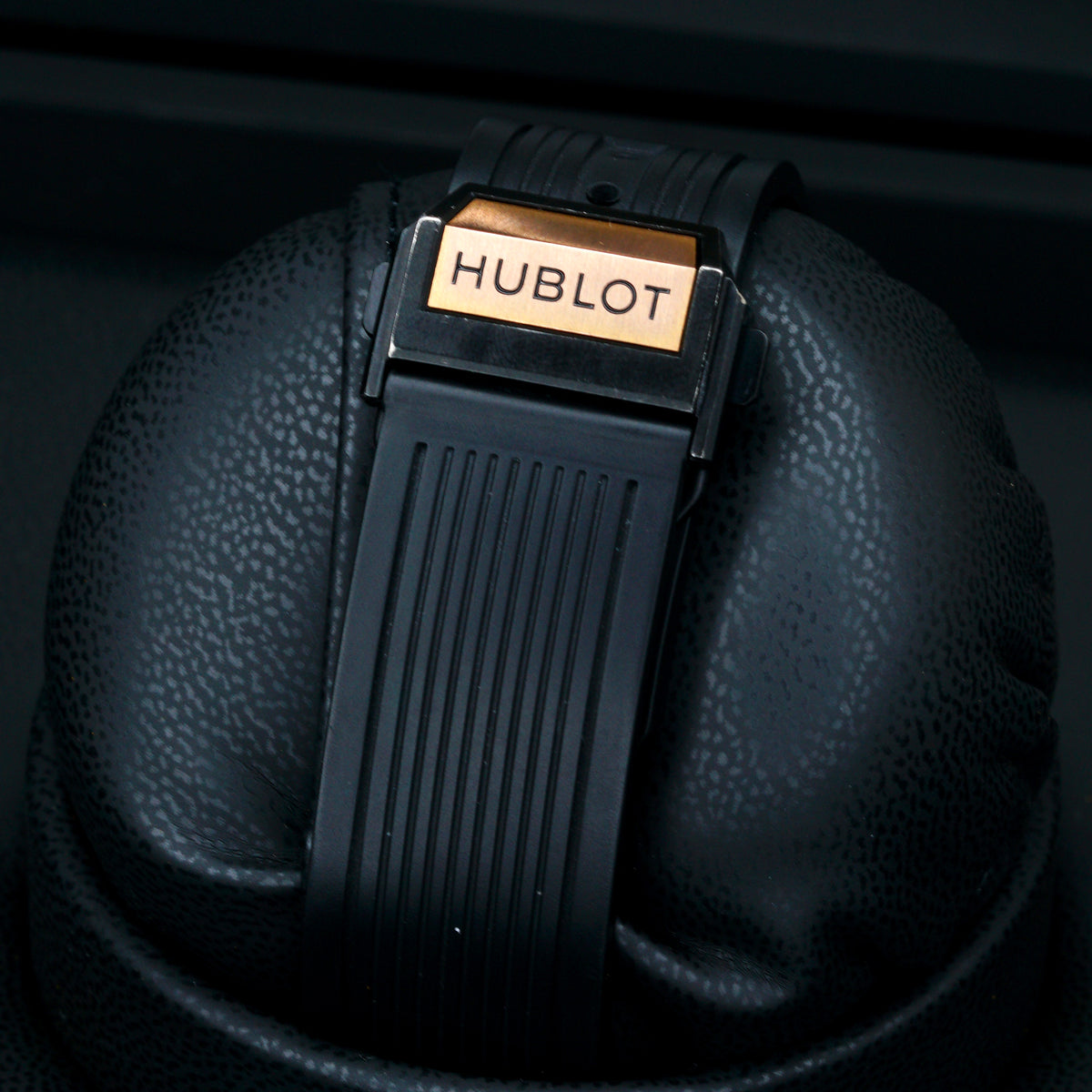 Hublot Big Bang Unico 411.OM.1180.RX “KING GOLD” Skeleton Dial Ceramic Bezel King Gold 45mm