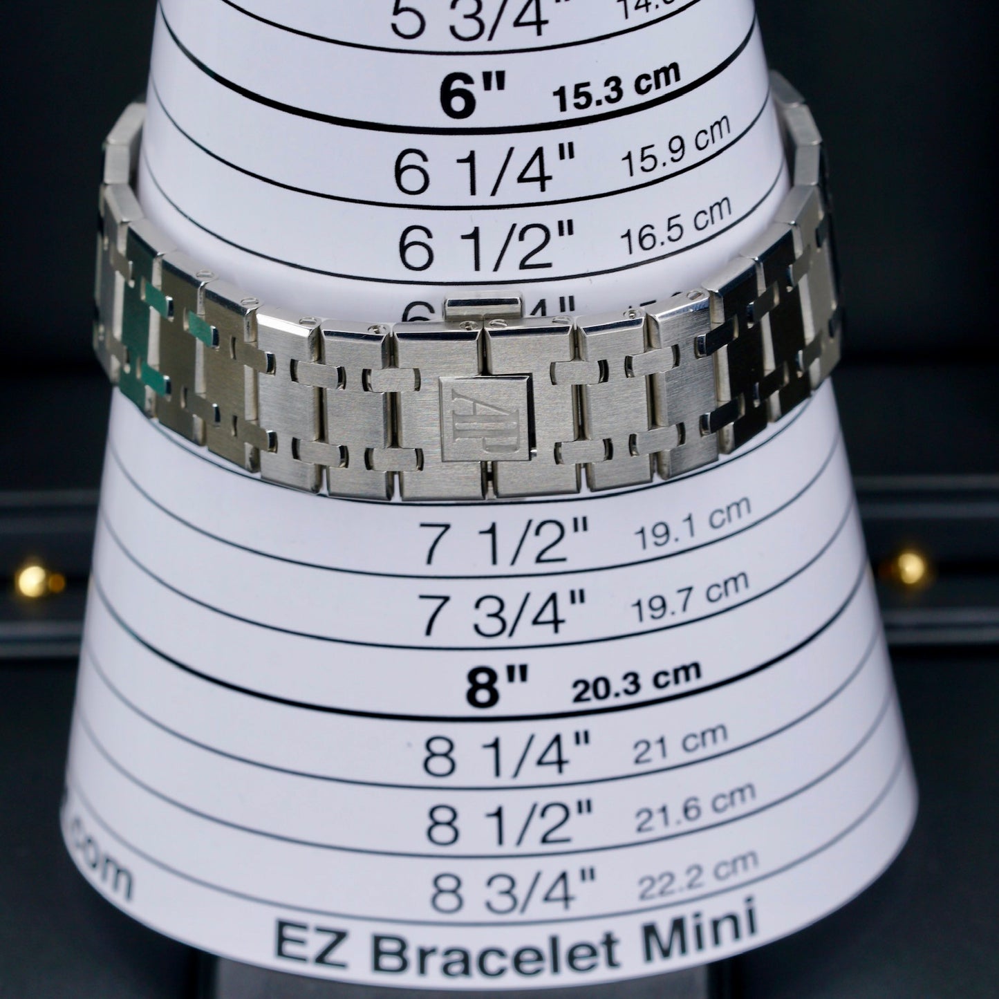 Audemars Piguet Royal Oak 26240ST.OO.1320ST.06 “50TH ANNIVERSARY” Black Dial Stainless Steel 41mm