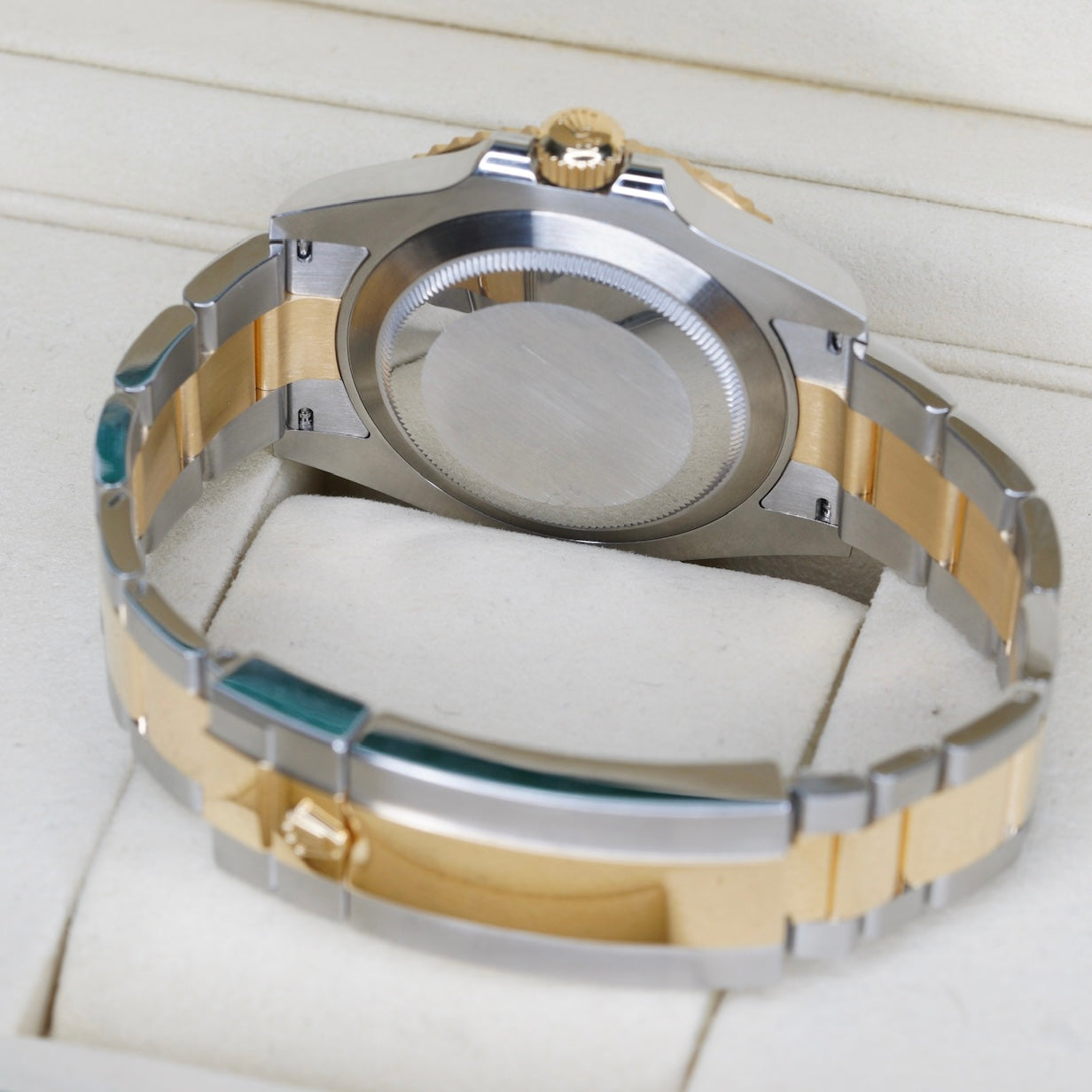 Rolex Submariner Date 126613LB “BLUESY” Blue Dial & Bezel Two-Tone Yellow Gold & Steel 41mm 2025