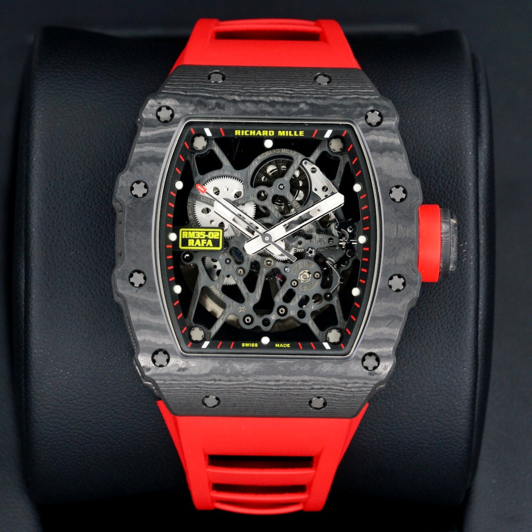 Richard Mille RM35-02 “RAFAEL NADAL” 2021
