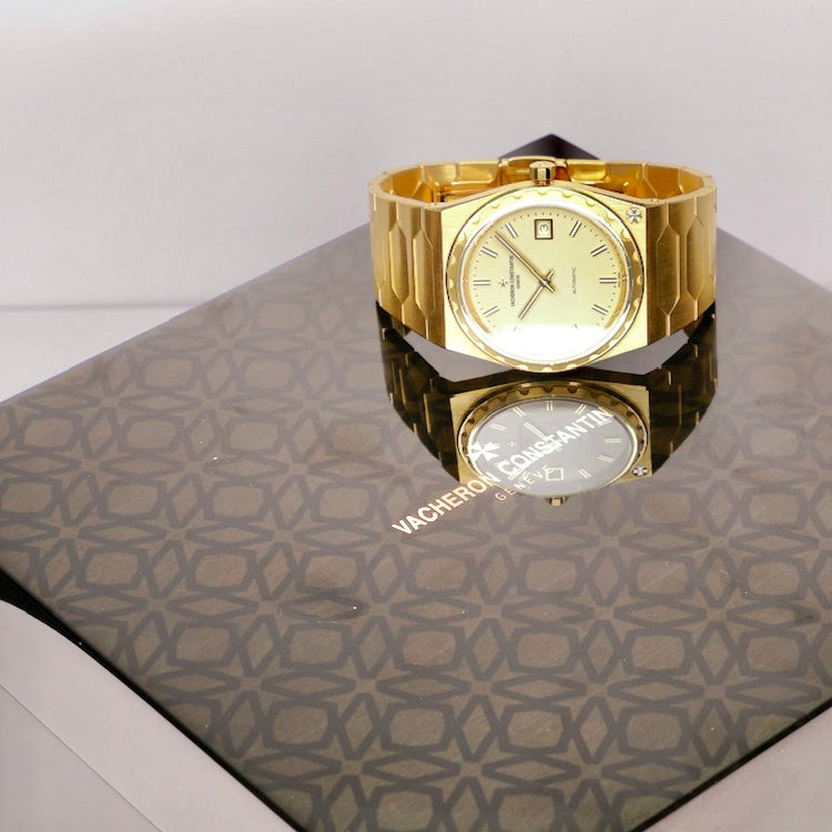 Vacheron Constantin Historiques 222 4200H/222J-B935 Cream Dial Yellow Gold 2024