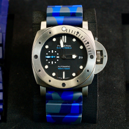 Panerai Luminor Submersible PAM 01305 1950 3 Days 47mm