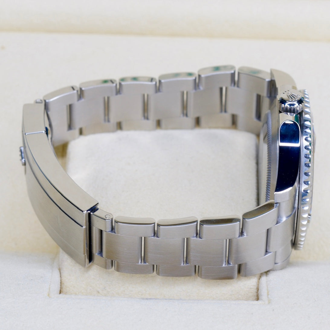 Rolex Submariner Date 126610LN Black Dial Black Bezel Stainless Steel 41mm 2023