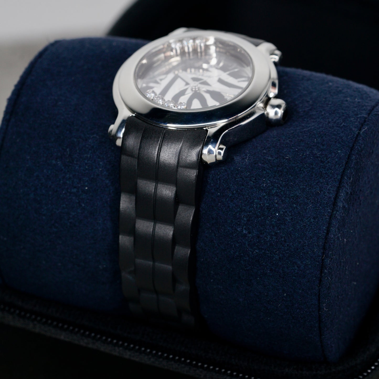 Chopard Happy Sport “ZEBRA”  278475-3014