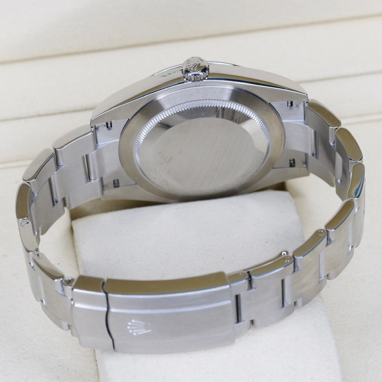 Rolex Oyster Perpetual 124300 “DEEP GREEN” Green Dial Stainless Steel 41mm 2025