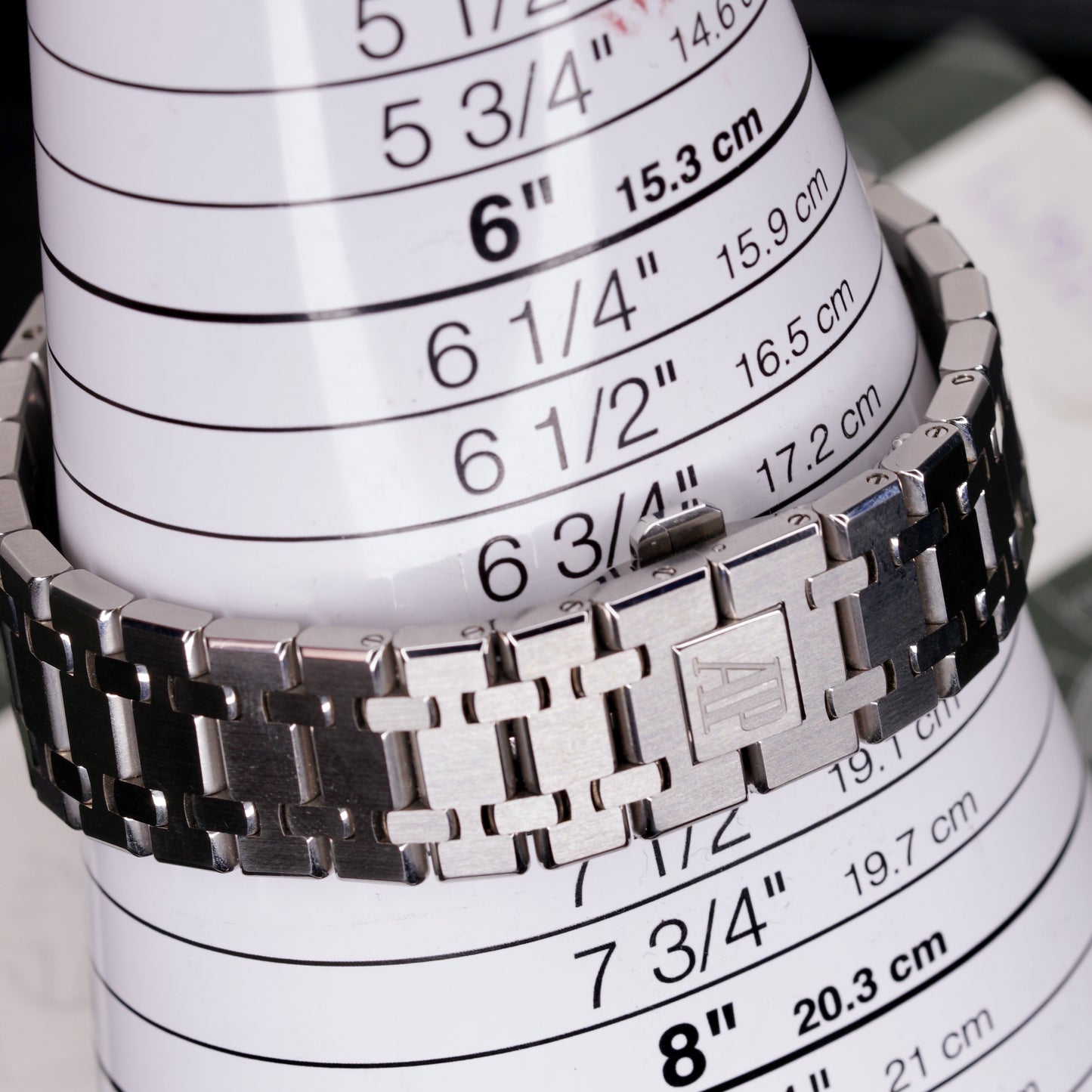 Audemars Piguet Royal Oak 26120ST.OO.1220ST.01 “DUAL TIME” White Dial Stainless Steel 39mm