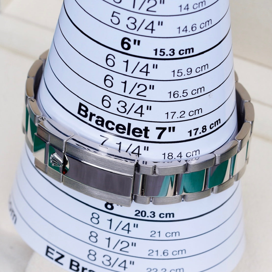 Rolex Yacht-Master II 116689 White Dial White Gold 44mm 2013