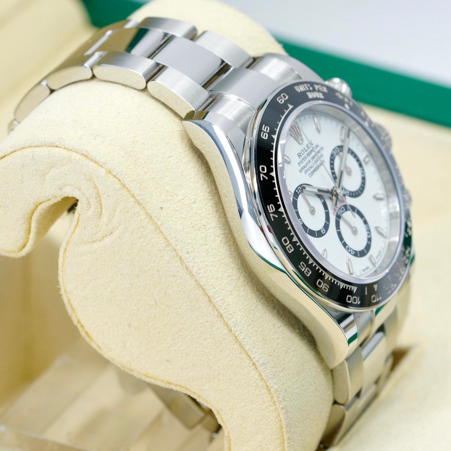Rolex Daytona 126500LN “PANDA” Dial Cosmograph 40mm