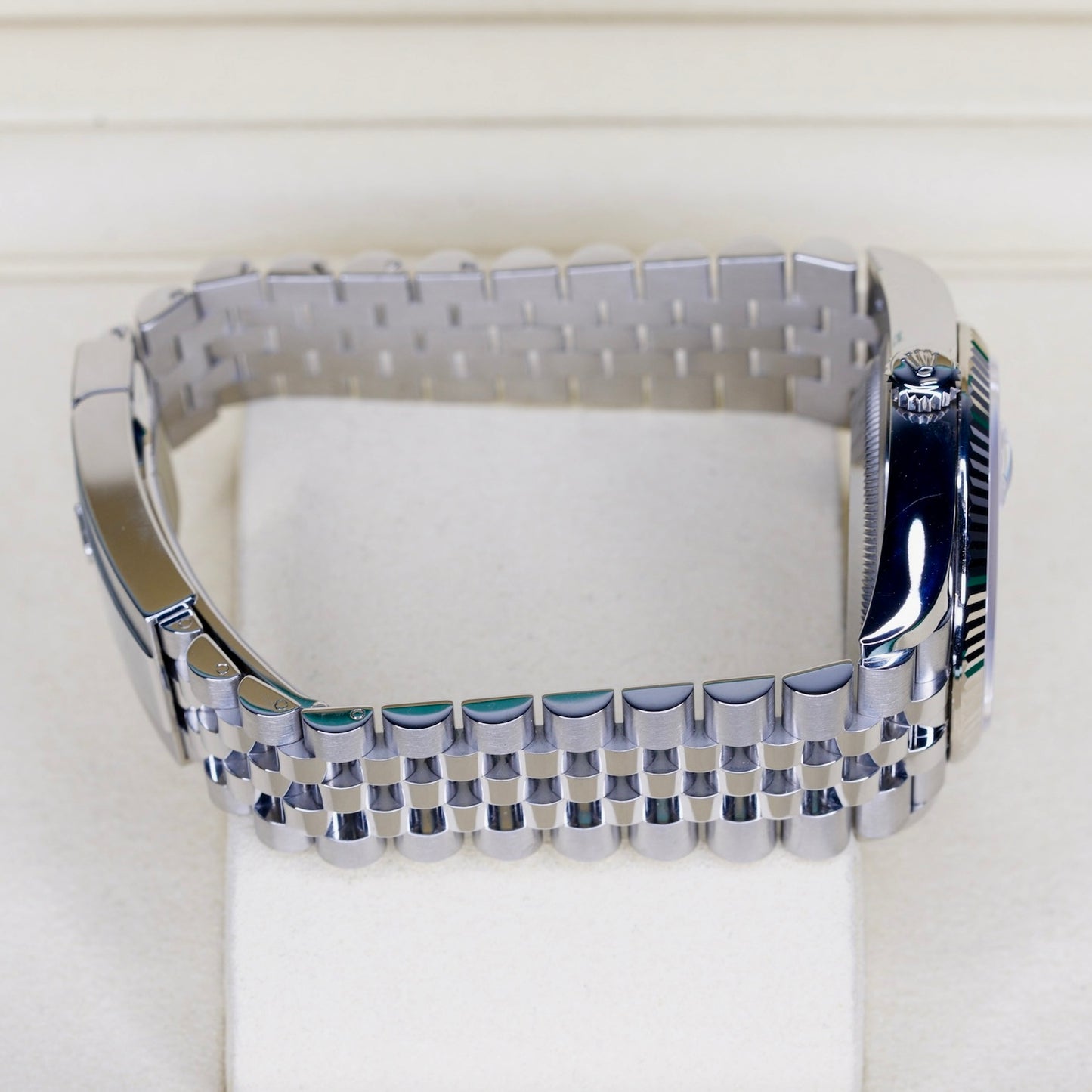 Rolex Datejust 126234 Blue Stick Dial Stainless Steel 36mm 2022
