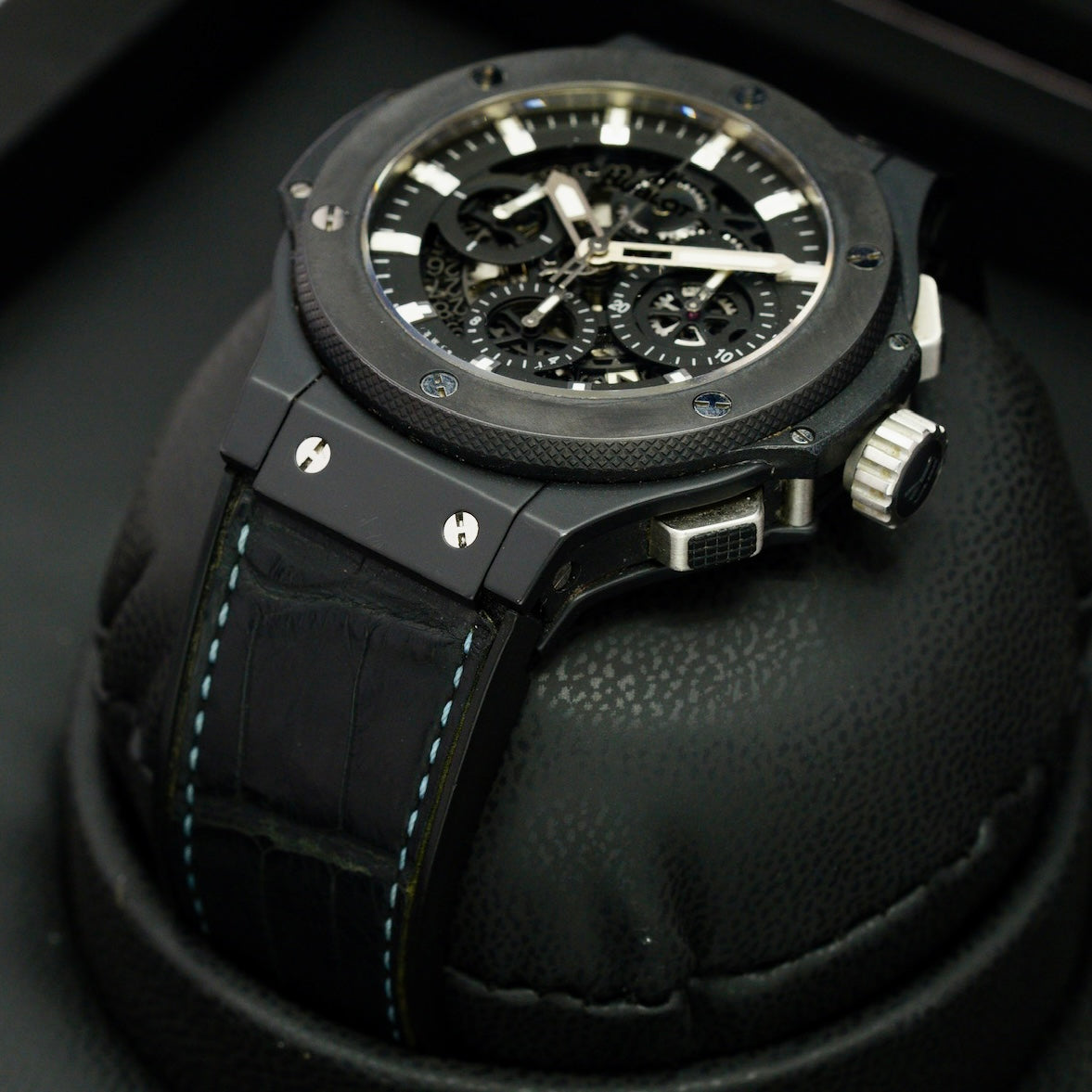 Hublot Big Bang Aero 311.CI.1170.GR “BLACK MAGIC” Ceramic 44mm