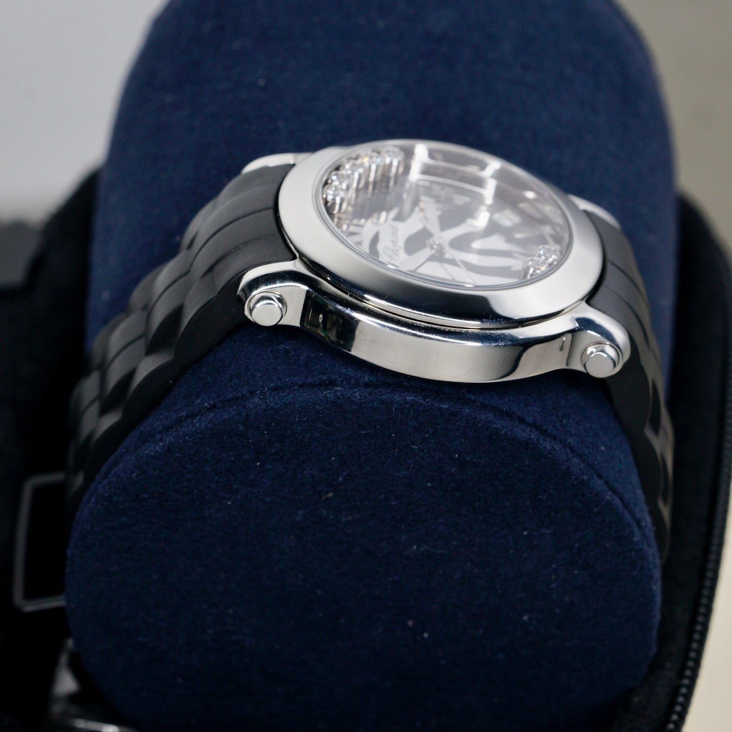 Chopard Happy Sport “ZEBRA”  278475-3014