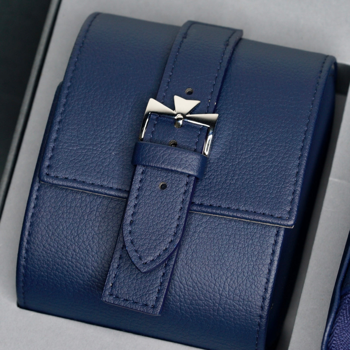 Vacheron Constantin Overseas 5520V/210A-B148 “BLUE SEA” Blue Dial Stainless Steel Chronograph 42.5mm 2026