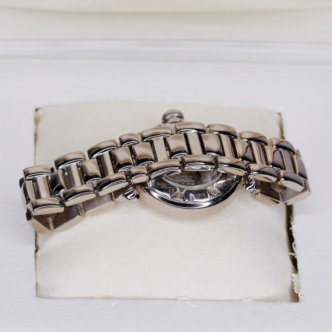 Cartier Pasha Diamond Dial White Gold