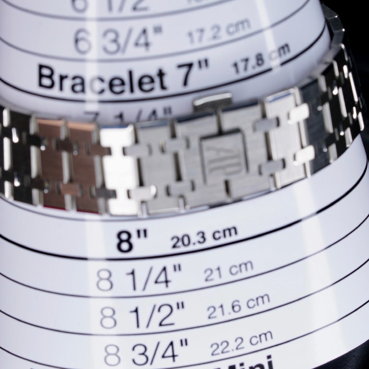 Audemars Piguet Royal Oak 26240ST.OO.1320ST.01 “50 ANNIVERSARY” Blue Dial Stainless Steel Selfwinding Chronograph 41mm