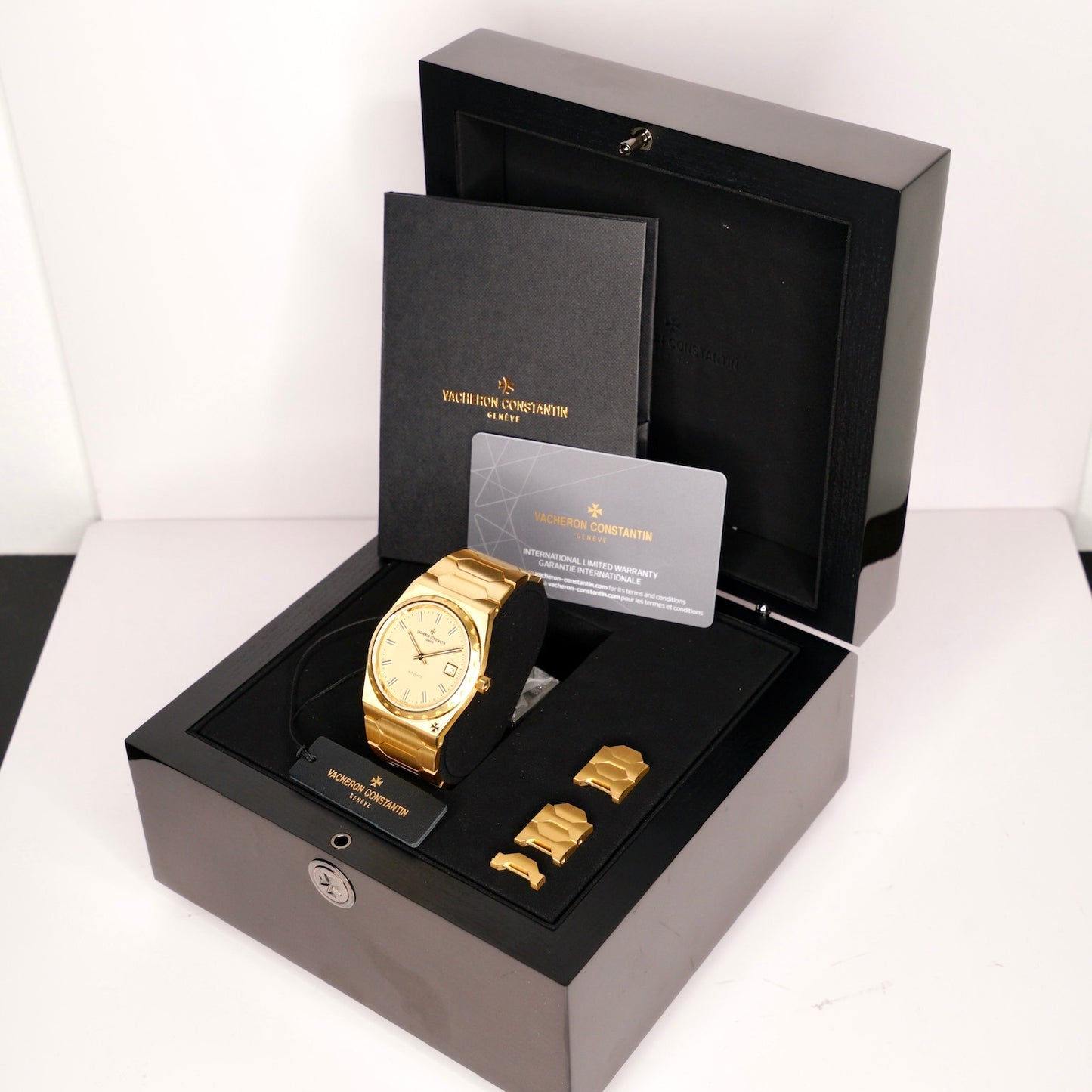 Vacheron Constantin Historiques 222 4200H/222J-B935 Cream Dial Yellow Gold 2024