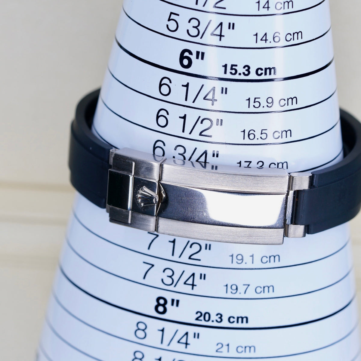 Rolex Yacht-Master 226659 Black Dial White Gold Oysterflex 42mm 2024