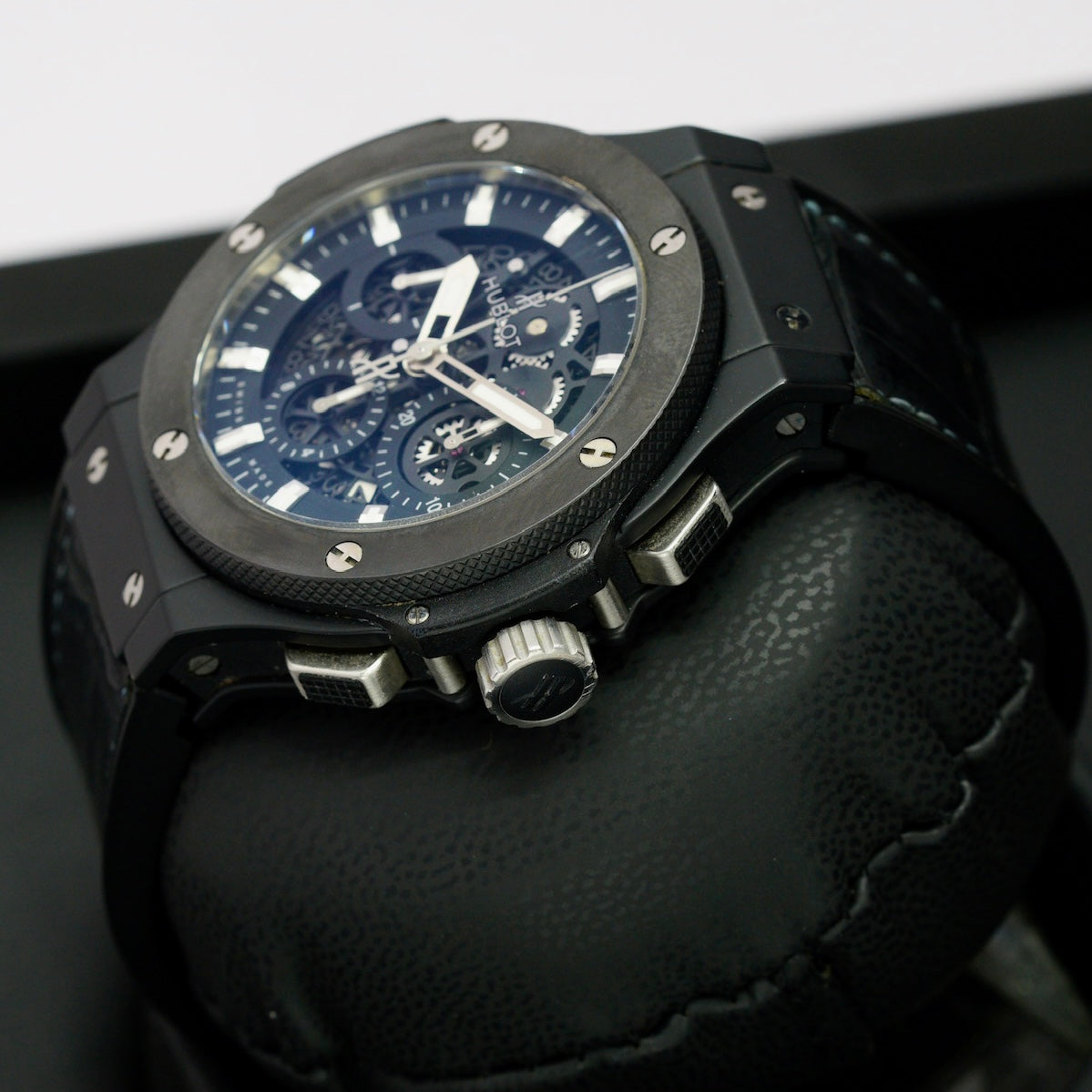 Hublot Big Bang Aero 311.CI.1170.GR “BLACK MAGIC” Ceramic 44mm