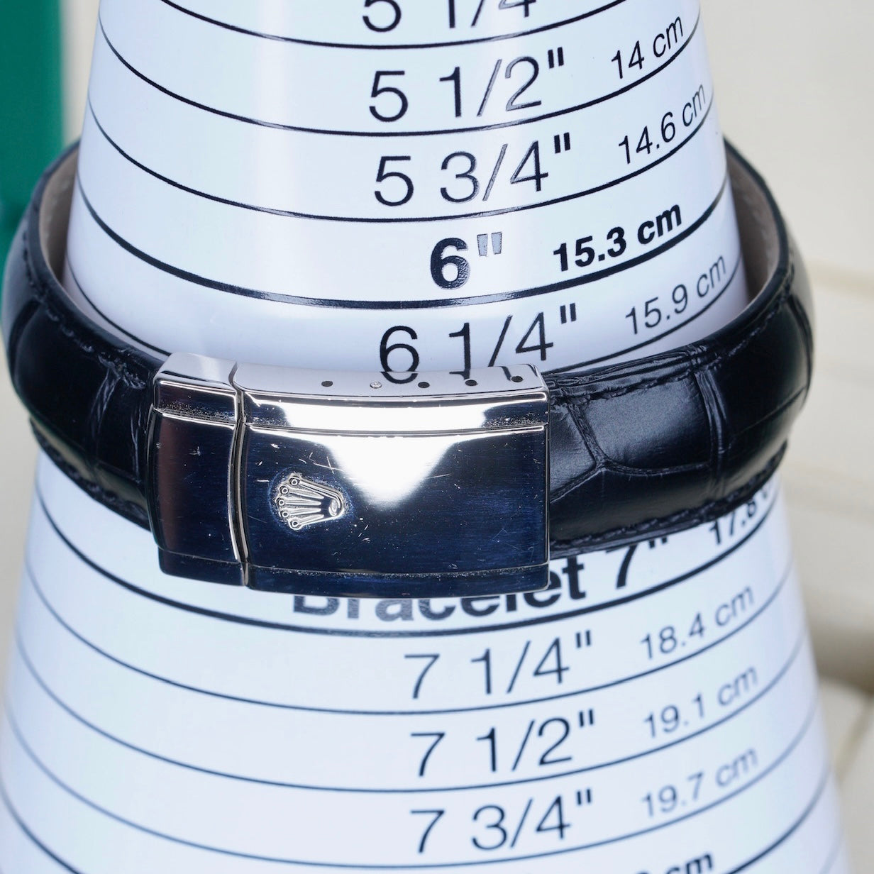 Rolex Sky-Dweller 326139 Black Arabic Dial White Gold Leather Strap 42mm