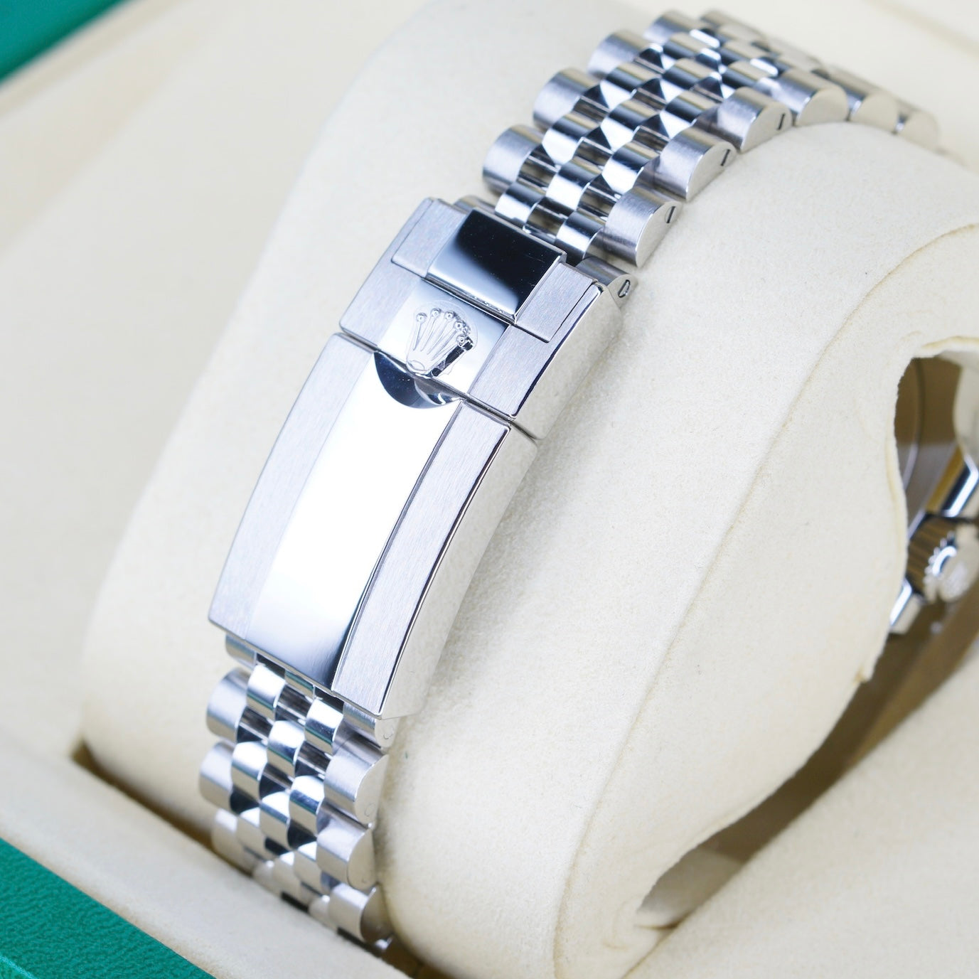 Rolex NEW 2026 GMT-Master II 126710BLNR “BATGIRL” Black Dial Blue & Black Bezel Stainless Steel 40mm