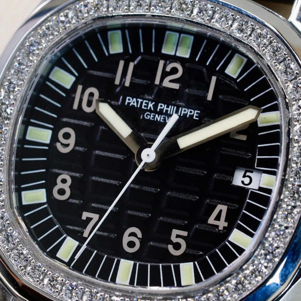 Patek philippe aquanaut 5067a best sale