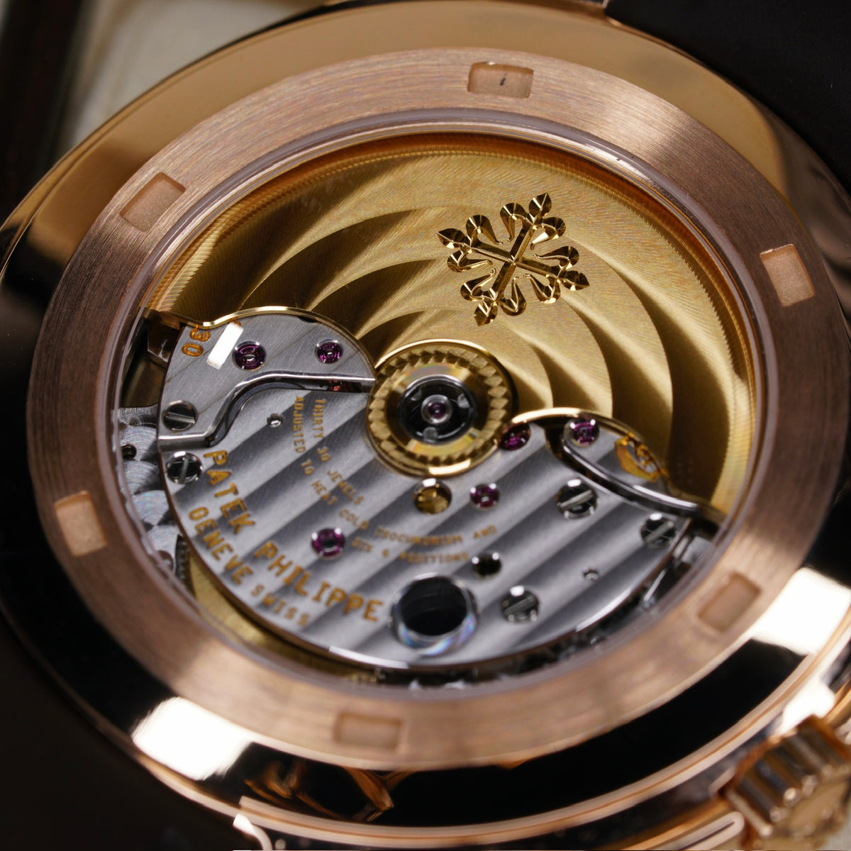 Patek Philippe NEW 2026 Aquanaut 5167R-001 “BROWN AQUA” Brown Dial Rose Gold Tropical Strap