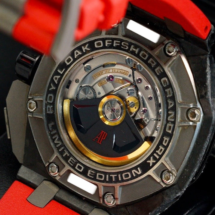 Audemars Piguet Royal Oak Offshore 262901O.OO.A001VE.01 “GRAND PRIX” Carbon Fiber 44mm