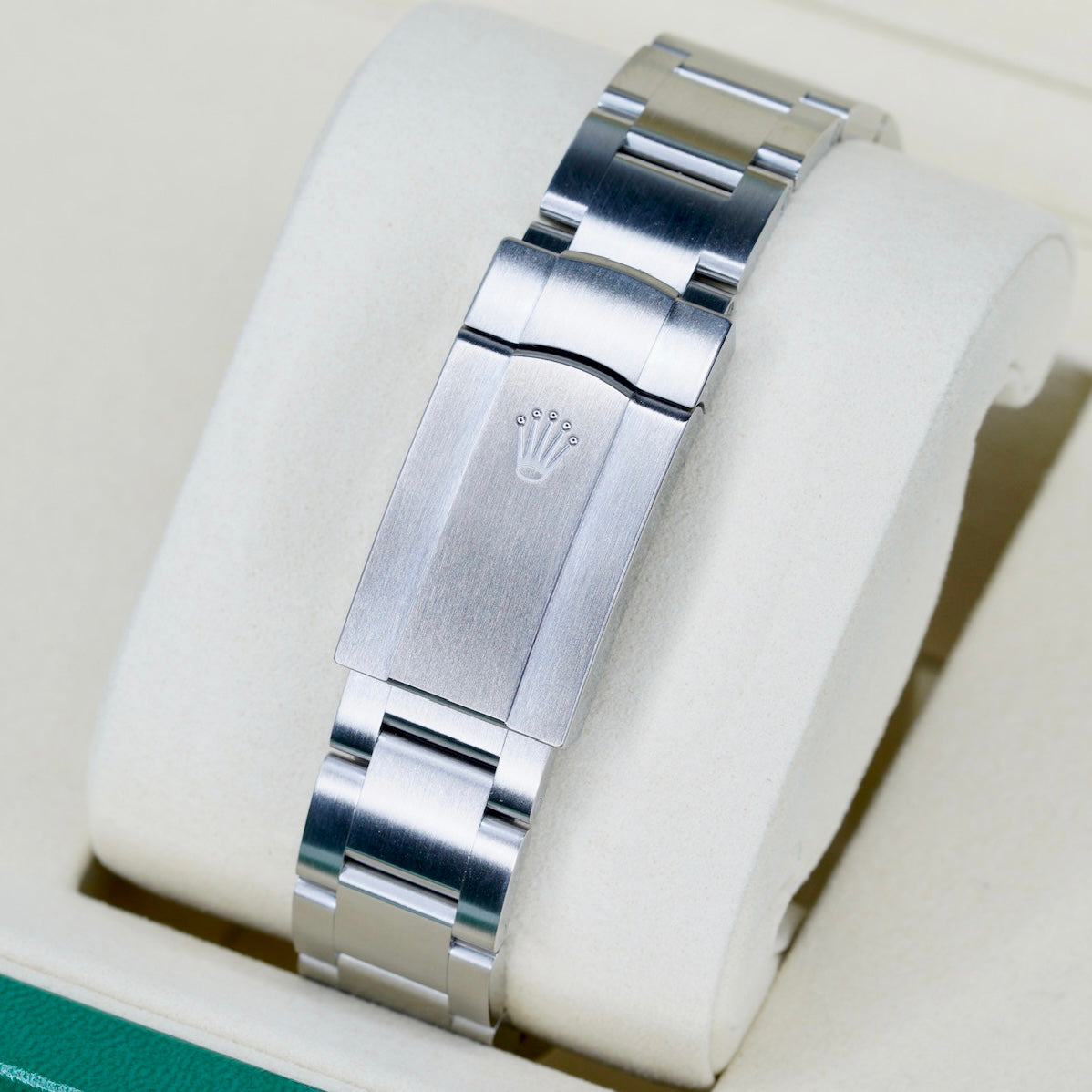 Rolex NEW 2026 Oyster Perpetual 126000 “JUBILEE” Anniversary Dial Stainless Steel 36mm
