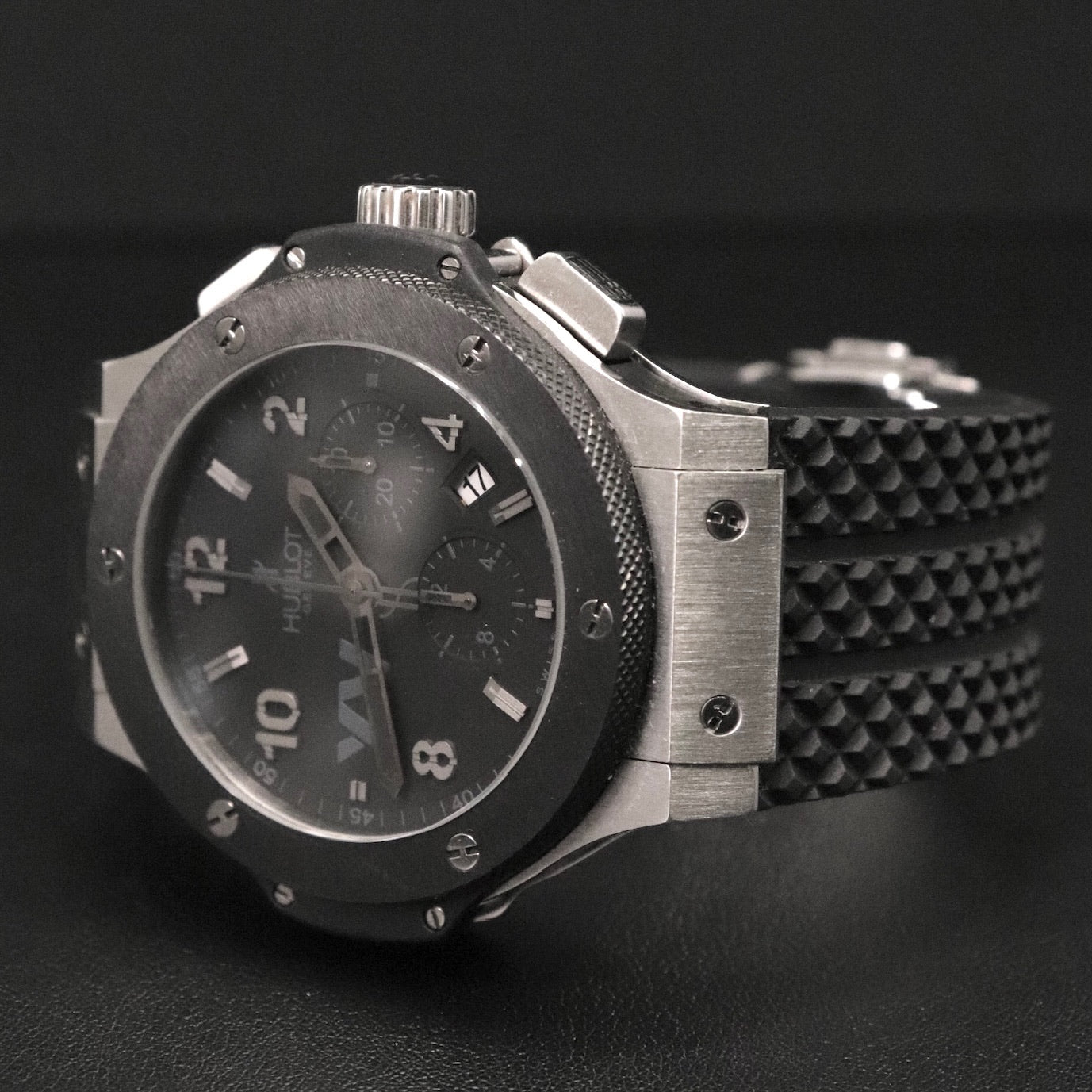 Hublot big sale bang yankee victor