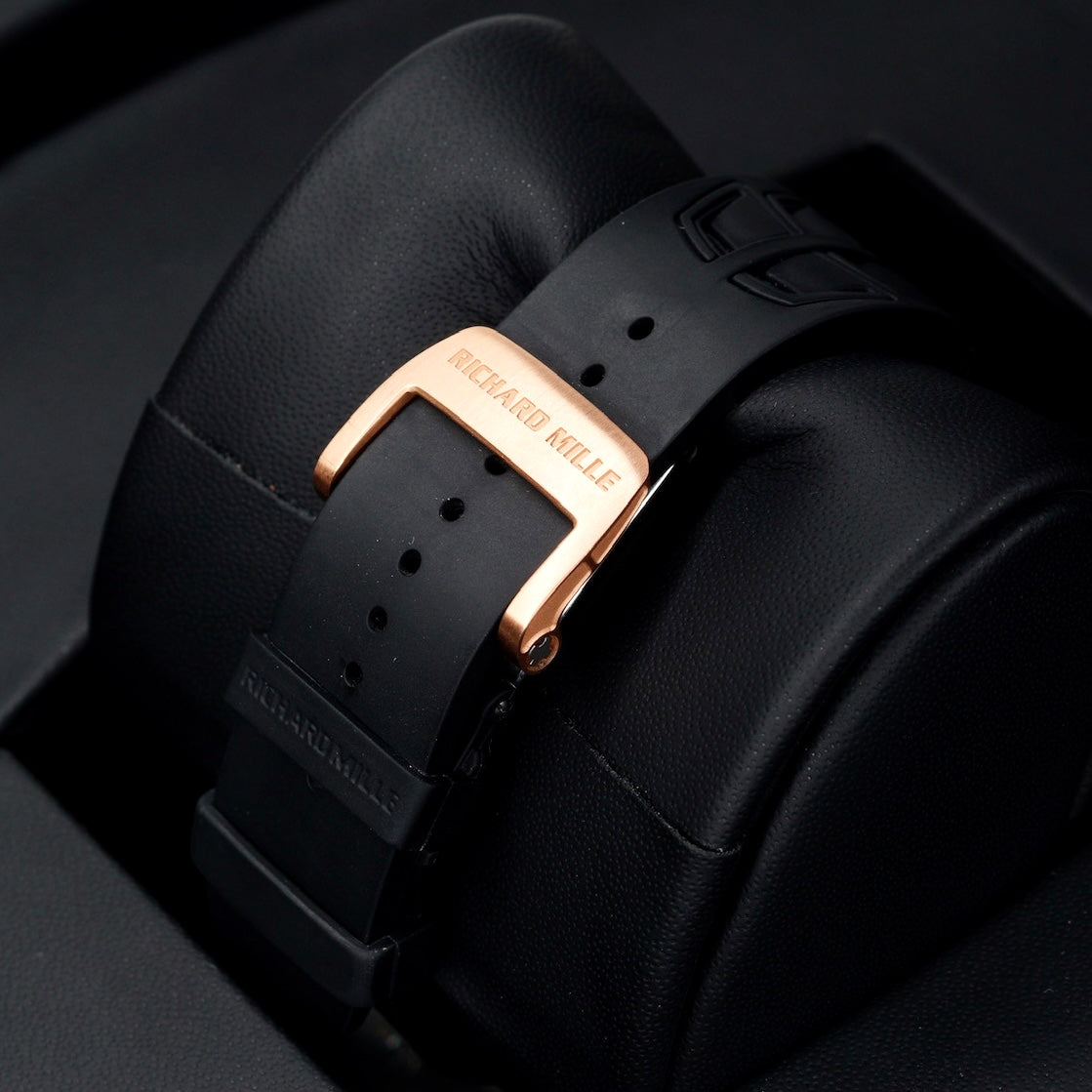 Richard Mille RM65-01 CA RG Skeleton Rose Gold Chronograph 2025