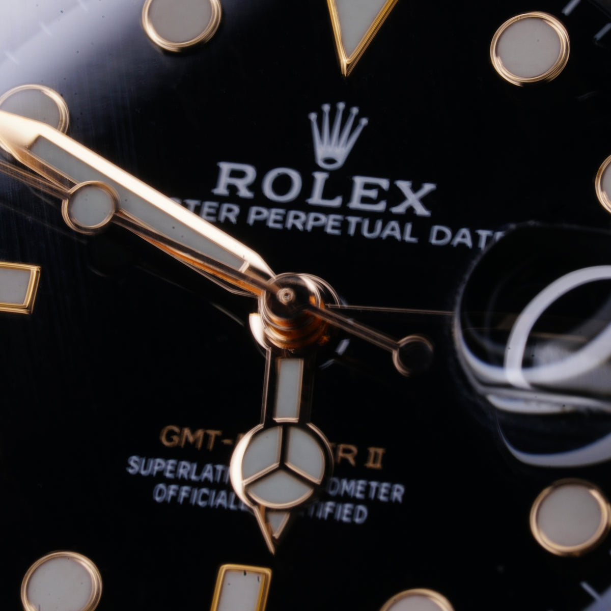 Rolex GMT-Master II 126711CHNR “ROOTBEER” Black Dial Stainless Steel 2021